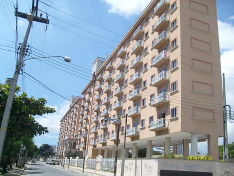 Property building, Street view