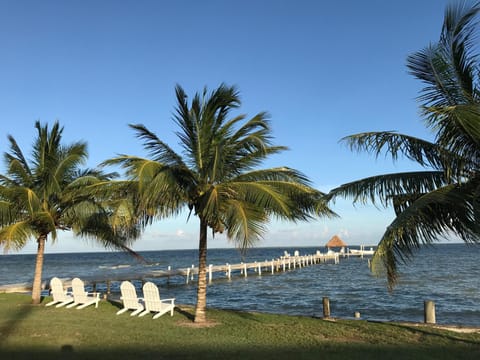 Beach, Sea view