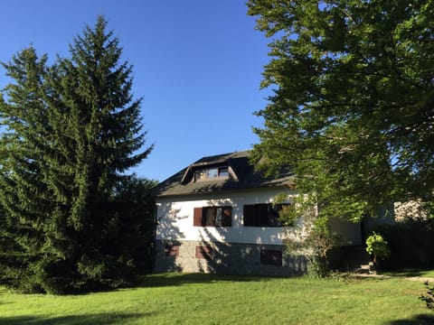 Facade/entrance, Garden, Garden view, Sunrise