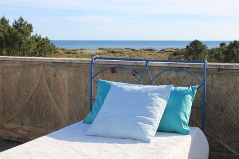 Balcony/Terrace, Sea view
