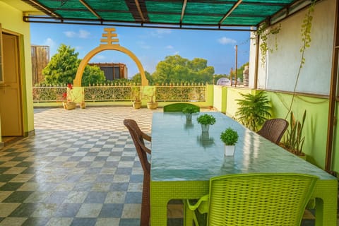 Patio, Day, View (from property/room), Balcony/Terrace