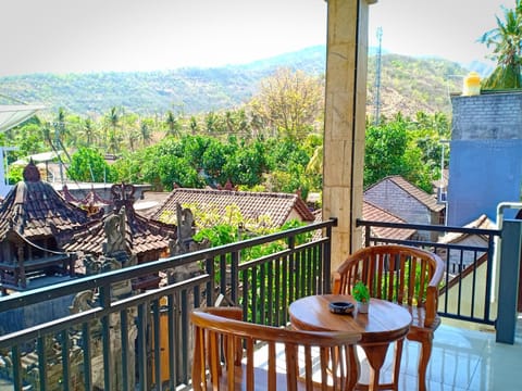 Day, Natural landscape, Balcony/Terrace