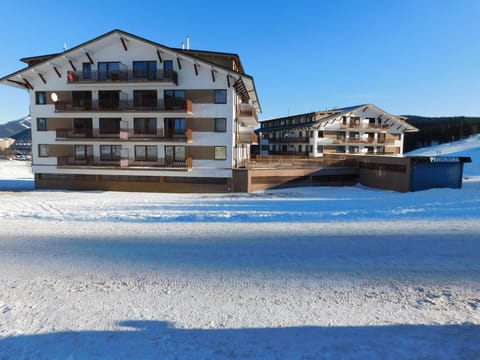 Property building, Off site, Winter