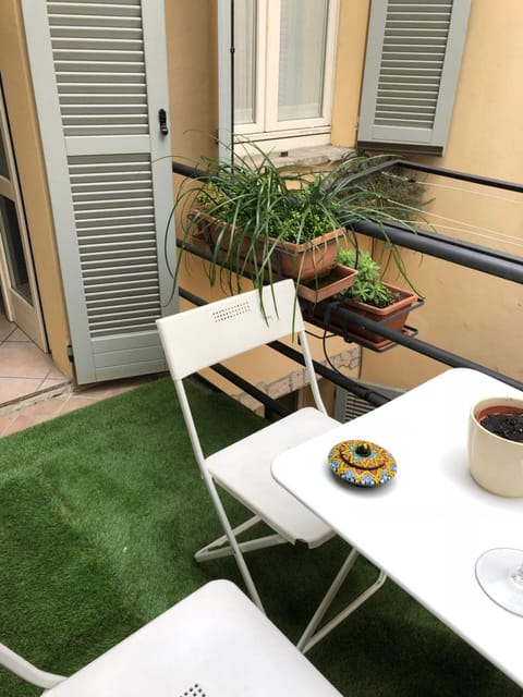 Patio, Balcony/Terrace