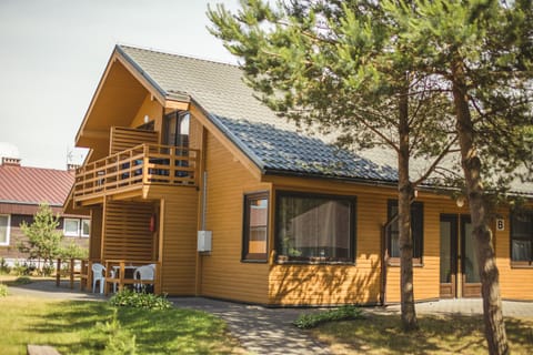 Vičiūnų poilsiavietė Šventojoje Resort in Palanga