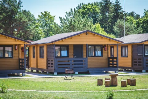 Vičiūnų poilsiavietė Šventojoje Resort in Palanga