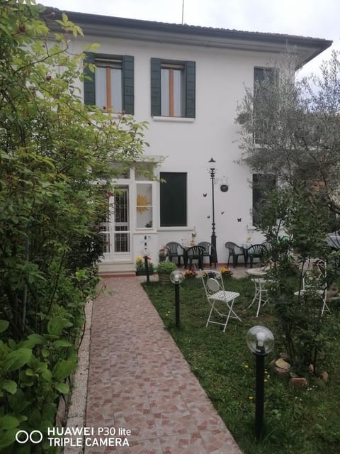 Casa Bianca House in Venice