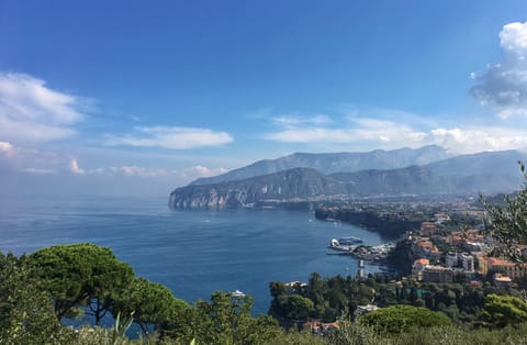 Balcony/Terrace, City view, Mountain view, Sea view