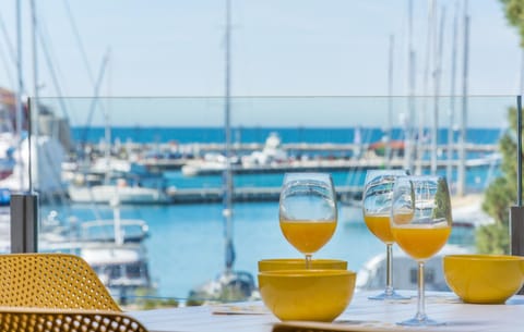 Luxury Apartments Novigrad Apartment in Novigrad