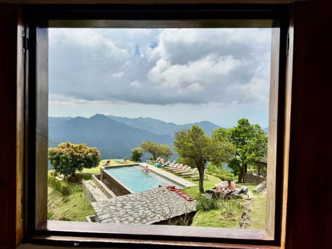 View (from property/room)