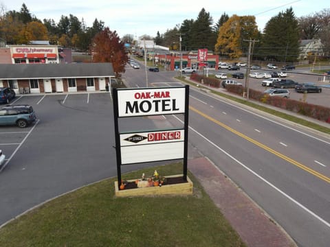 Property logo or sign