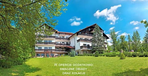 Property building, Natural landscape