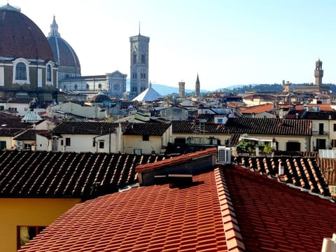 City view, Landmark view