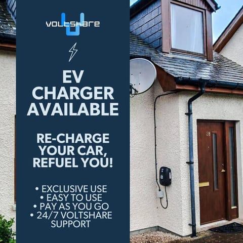 Holiday House Kinveachy House in Aviemore