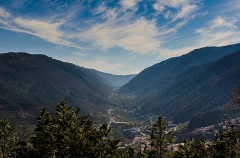 Day, Natural landscape, Summer, On site, Mountain view