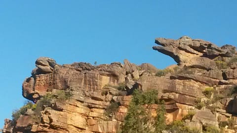 Off site, Natural landscape, Mountain view