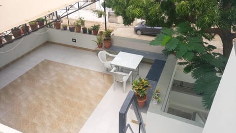 Patio, Balcony/Terrace, Seating area