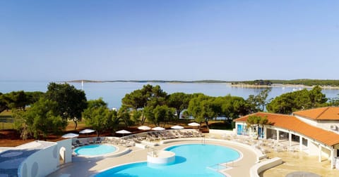 Pool view, Swimming pool, Swimming pool