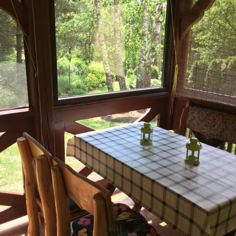 DOMEK LETNISKOWY NA MAZURACH House in Lithuania