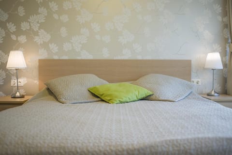 Apartamentai Liuks Apartment in Lithuania