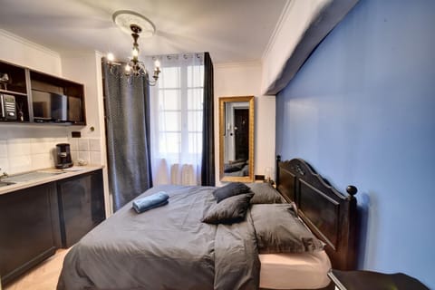 Les Petits Boudoirs de Savoie Apartment in Chambery