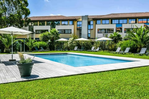 On site, Pool view, Swimming pool