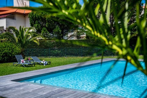 On site, Pool view, Swimming pool