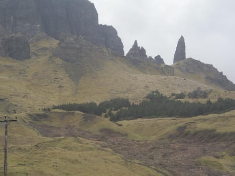 Nearby landmark, Location