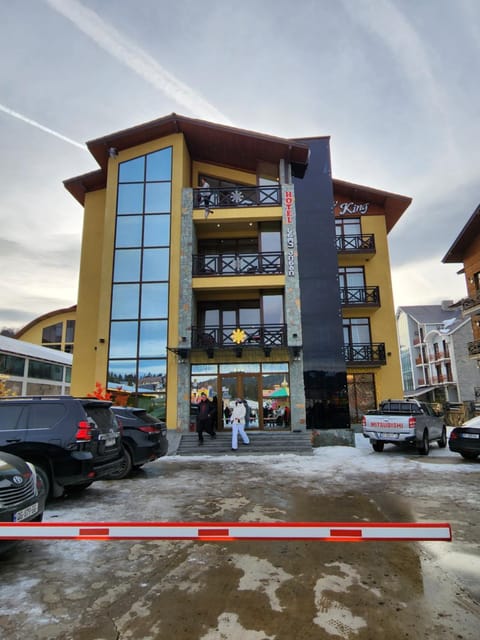 Property building, Location, Parking