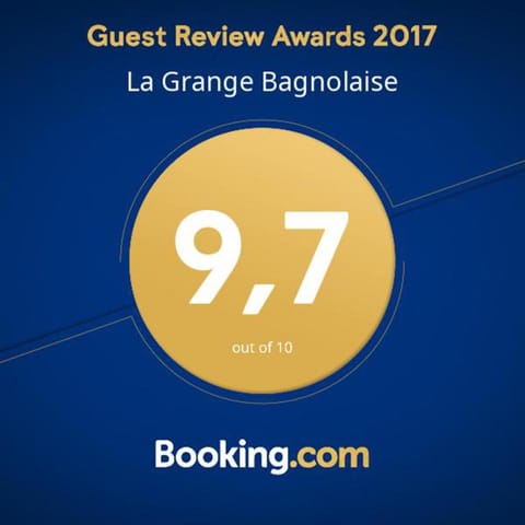 La Grange Bagnolaise Bed and Breakfast in Bagnoles de l'Orne Normandie