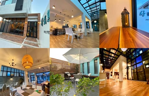 Property building, Patio, Restaurant/places to eat, Lounge or bar