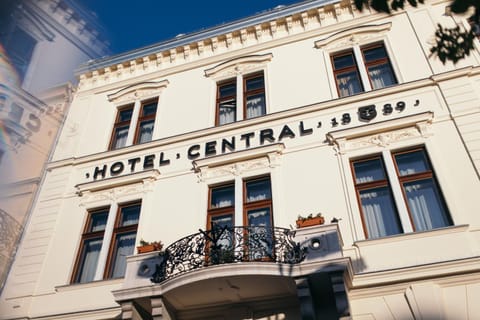 Property building, Landmark view