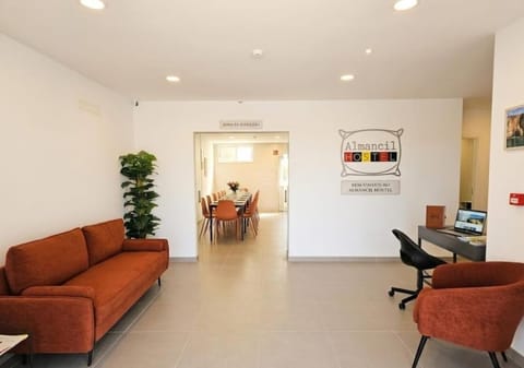 Communal kitchen, kitchen