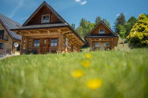 Property building, Spring