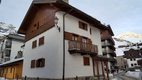 Maison Rosalp Apartment hotel in Breuil-Cervinia