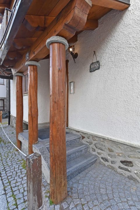 Maison Rosalp Apartment hotel in Breuil-Cervinia