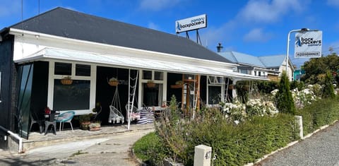Property building, Patio, Garden