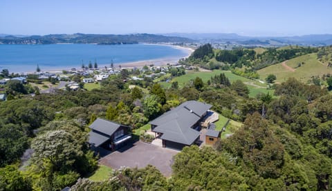 Bird's eye view, Sea view