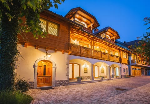 Apartment Ledrar Bed and Breakfast in Bled