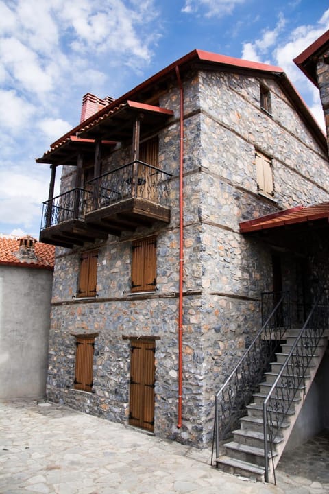 Oak & Pine Apartment in Decentralized Administration of Macedonia and Thrace