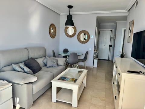 Neptuno Beachfront Apartments Apartment in Marbella