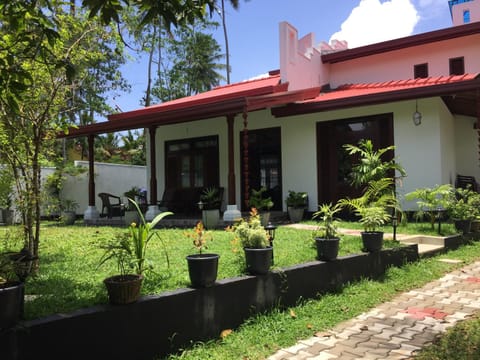 Property building, Garden, Garden view