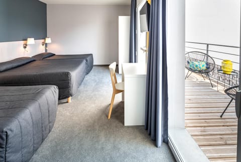 Balcony/Terrace, Photo of the whole room, Family