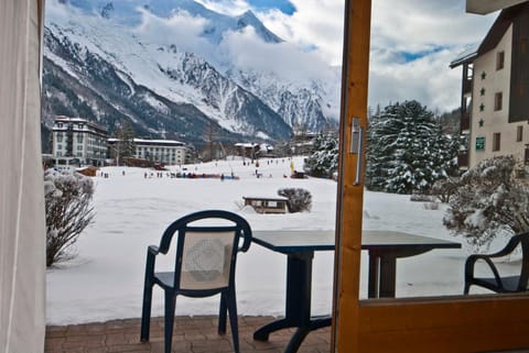 Garden, Skiing, Balcony/Terrace, Mountain view