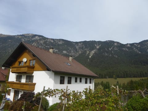 Property building, Mountain view