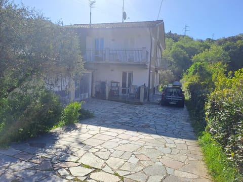 Property building, Parking