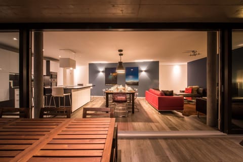 Property building, Living room, Seating area