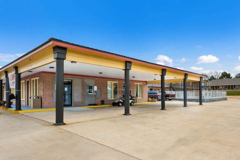 Property building, On site