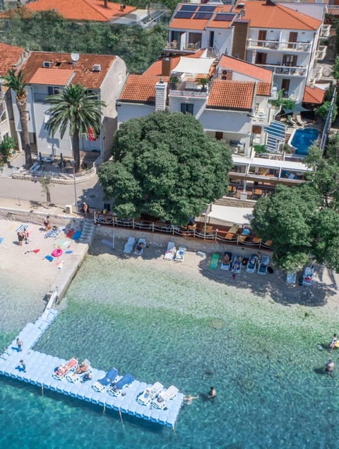 Bird's eye view, Beach, Area and facilities