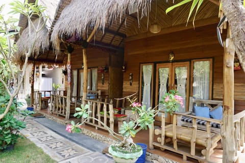 Patio, Garden